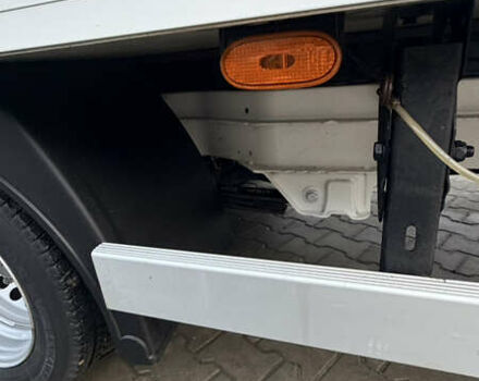 Белый Фольксваген Крафтер, объемом двигателя 2 л и пробегом 330 тыс. км за 22250 $, фото 27 на Automoto.ua