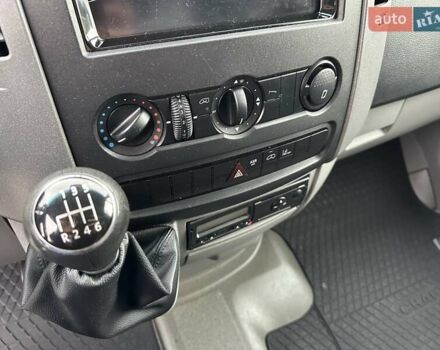 Белый Фольксваген Крафтер, объемом двигателя 0 л и пробегом 130 тыс. км за 25999 $, фото 21 на Automoto.ua