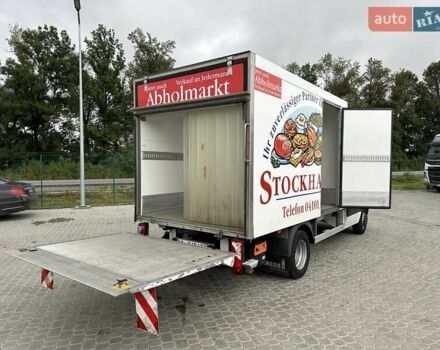 Белый Фольксваген Крафтер, объемом двигателя 0 л и пробегом 130 тыс. км за 25999 $, фото 15 на Automoto.ua