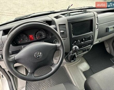 Белый Фольксваген Крафтер, объемом двигателя 0 л и пробегом 130 тыс. км за 25999 $, фото 20 на Automoto.ua