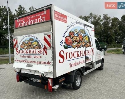 Белый Фольксваген Крафтер, объемом двигателя 0 л и пробегом 130 тыс. км за 25999 $, фото 12 на Automoto.ua