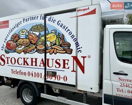 Белый Фольксваген Крафтер, объемом двигателя 0 л и пробегом 130 тыс. км за 25999 $, фото 10 на Automoto.ua