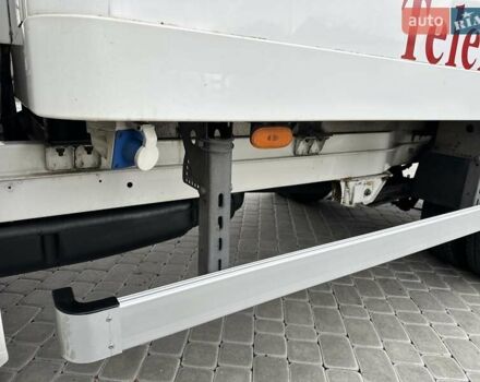 Белый Фольксваген Крафтер, объемом двигателя 0 л и пробегом 130 тыс. км за 25999 $, фото 25 на Automoto.ua