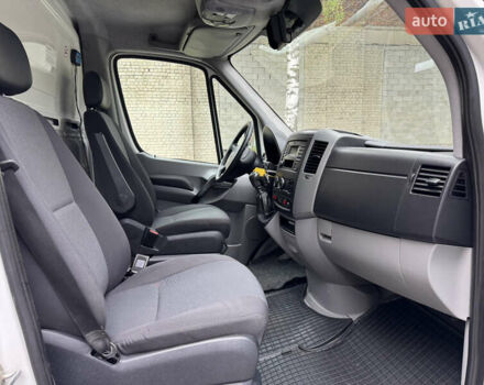 Білий Фольксваген Крафтєр, об'ємом двигуна 2 л та пробігом 338 тис. км за 13200 $, фото 25 на Automoto.ua