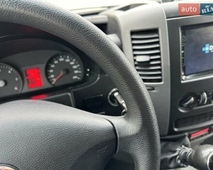 Белый Фольксваген Крафтер, объемом двигателя 0 л и пробегом 130 тыс. км за 25999 $, фото 22 на Automoto.ua