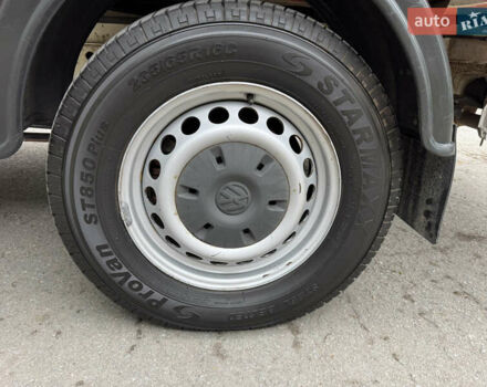 Білий Фольксваген Крафтєр, об'ємом двигуна 2 л та пробігом 338 тис. км за 13200 $, фото 28 на Automoto.ua