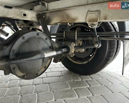 Белый Фольксваген Крафтер, объемом двигателя 0 л и пробегом 130 тыс. км за 25999 $, фото 9 на Automoto.ua