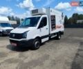 Белый Фольксваген Крафтер, объемом двигателя 2 л и пробегом 328 тыс. км за 23900 $, фото 1 на Automoto.ua