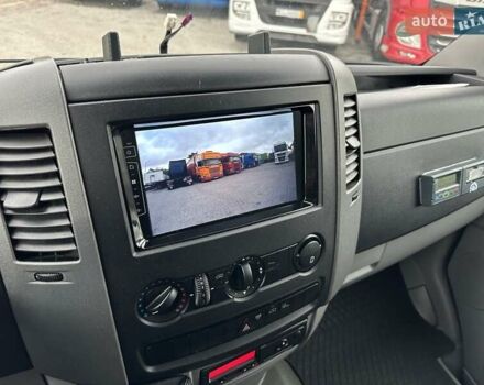 Белый Фольксваген Крафтер, объемом двигателя 0 л и пробегом 130 тыс. км за 25999 $, фото 27 на Automoto.ua