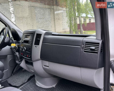 Білий Фольксваген Крафтєр, об'ємом двигуна 2 л та пробігом 338 тис. км за 13200 $, фото 23 на Automoto.ua