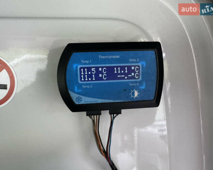 Білий Фольксваген Крафтєр, об'ємом двигуна 2 л та пробігом 338 тис. км за 13200 $, фото 43 на Automoto.ua