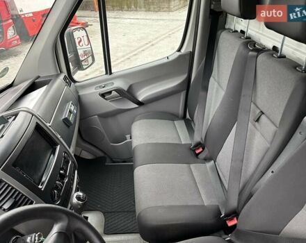 Белый Фольксваген Крафтер, объемом двигателя 0 л и пробегом 130 тыс. км за 25999 $, фото 18 на Automoto.ua