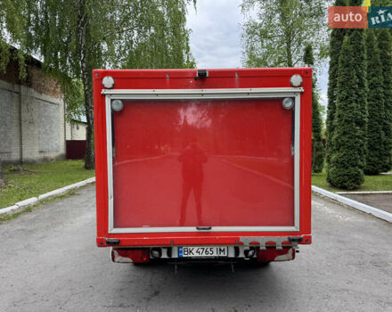 Білий Фольксваген Крафтєр, об'ємом двигуна 2 л та пробігом 338 тис. км за 13200 $, фото 8 на Automoto.ua