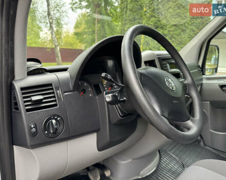 Білий Фольксваген Крафтєр, об'ємом двигуна 2 л та пробігом 338 тис. км за 13200 $, фото 32 на Automoto.ua