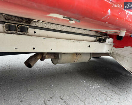 Білий Фольксваген Крафтєр, об'ємом двигуна 2 л та пробігом 338 тис. км за 13200 $, фото 14 на Automoto.ua