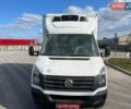 Білий Фольксваген Крафтєр, об'ємом двигуна 2 л та пробігом 297 тис. км за 15999 $, фото 3 на Automoto.ua
