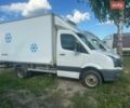 Білий Фольксваген Крафтєр, об'ємом двигуна 2 л та пробігом 390 тис. км за 16500 $, фото 11 на Automoto.ua