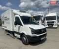 Білий Фольксваген Крафтєр, об'ємом двигуна 2 л та пробігом 241 тис. км за 24900 $, фото 6 на Automoto.ua