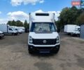 Белый Фольксваген Крафтер, объемом двигателя 2 л и пробегом 320 тыс. км за 23900 $, фото 1 на Automoto.ua