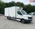 Белый Фольксваген Крафтер, объемом двигателя 2 л и пробегом 270 тыс. км за 25900 $, фото 5 на Automoto.ua