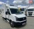 Білий Фольксваген Крафтєр, об'ємом двигуна 2 л та пробігом 241 тис. км за 24900 $, фото 11 на Automoto.ua