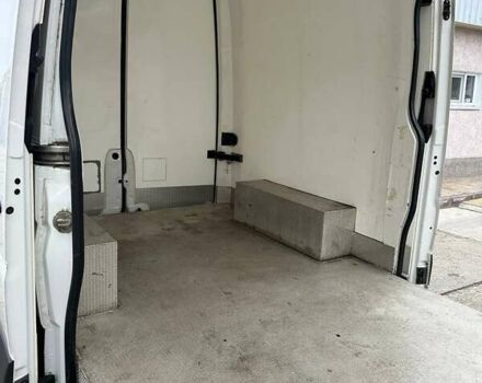 Білий Фольксваген Крафтєр, об'ємом двигуна 1.97 л та пробігом 337 тис. км за 16000 $, фото 17 на Automoto.ua