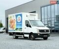 Білий Фольксваген Крафтєр, об'ємом двигуна 2 л та пробігом 200 тис. км за 23900 $, фото 1 на Automoto.ua