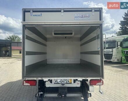 Білий Фольксваген Крафтєр, об'ємом двигуна 2 л та пробігом 241 тис. км за 24900 $, фото 25 на Automoto.ua