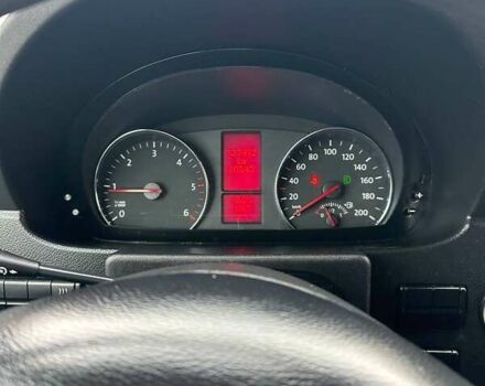Білий Фольксваген Крафтєр, об'ємом двигуна 1.97 л та пробігом 337 тис. км за 16000 $, фото 13 на Automoto.ua