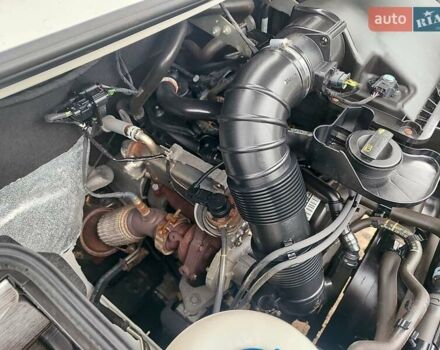 Білий Фольксваген Крафтєр, об'ємом двигуна 2 л та пробігом 152 тис. км за 19500 $, фото 24 на Automoto.ua