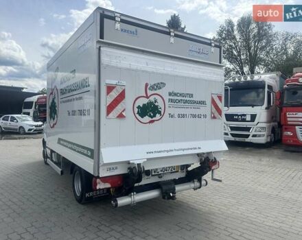 Білий Фольксваген Крафтєр, об'ємом двигуна 2 л та пробігом 241 тис. км за 24900 $, фото 18 на Automoto.ua