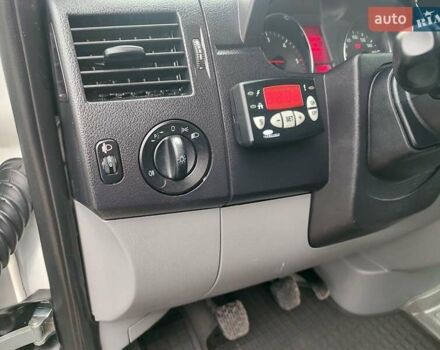 Білий Фольксваген Крафтєр, об'ємом двигуна 2 л та пробігом 152 тис. км за 19500 $, фото 15 на Automoto.ua