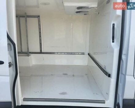 Белый Фольксваген Крафтер, объемом двигателя 2 л и пробегом 280 тыс. км за 17900 $, фото 21 на Automoto.ua