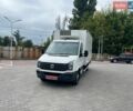 Белый Фольксваген Крафтер, объемом двигателя 2 л и пробегом 270 тыс. км за 25900 $, фото 1 на Automoto.ua