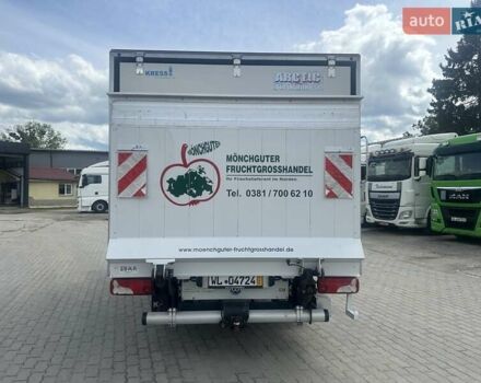 Білий Фольксваген Крафтєр, об'ємом двигуна 2 л та пробігом 241 тис. км за 24900 $, фото 16 на Automoto.ua