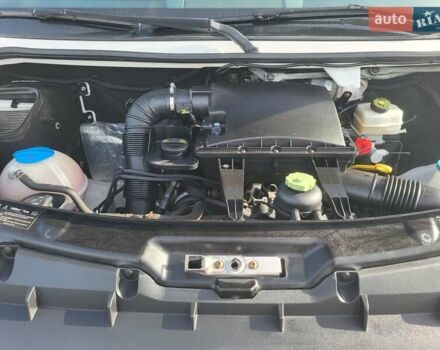 Белый Фольксваген Крафтер, объемом двигателя 2 л и пробегом 280 тыс. км за 17900 $, фото 30 на Automoto.ua