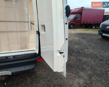 Білий Фольксваген Крафтєр, об'ємом двигуна 2 л та пробігом 152 тис. км за 19500 $, фото 30 на Automoto.ua