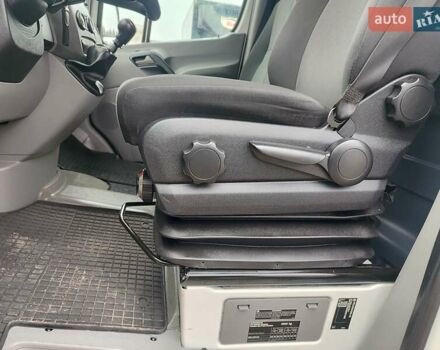 Білий Фольксваген Крафтєр, об'ємом двигуна 2 л та пробігом 152 тис. км за 19500 $, фото 14 на Automoto.ua