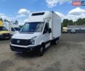Белый Фольксваген Крафтер, объемом двигателя 2 л и пробегом 320 тыс. км за 23900 $, фото 2 на Automoto.ua