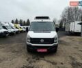 Білий Фольксваген Крафтєр, об'ємом двигуна 2 л та пробігом 152 тис. км за 19500 $, фото 3 на Automoto.ua