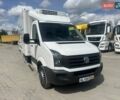 Білий Фольксваген Крафтєр, об'ємом двигуна 2 л та пробігом 241 тис. км за 24900 $, фото 4 на Automoto.ua