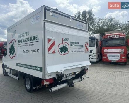 Білий Фольксваген Крафтєр, об'ємом двигуна 2 л та пробігом 241 тис. км за 24900 $, фото 15 на Automoto.ua