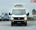 Білий Фольксваген Крафтєр, об'ємом двигуна 2 л та пробігом 200 тис. км за 23900 $, фото 11 на Automoto.ua