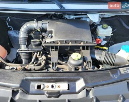 Белый Фольксваген Крафтер, объемом двигателя 2 л и пробегом 280 тыс. км за 17900 $, фото 17 на Automoto.ua