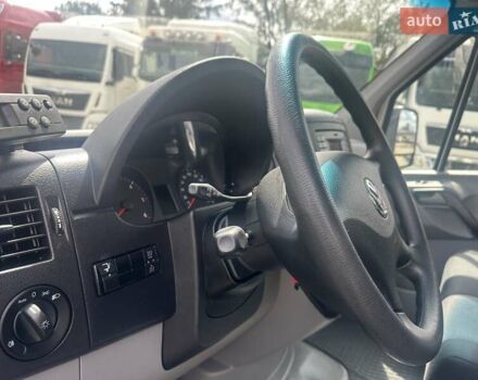 Білий Фольксваген Крафтєр, об'ємом двигуна 2 л та пробігом 241 тис. км за 24900 $, фото 36 на Automoto.ua