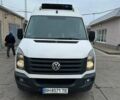 Білий Фольксваген Крафтєр, об'ємом двигуна 1.97 л та пробігом 337 тис. км за 16000 $, фото 1 на Automoto.ua