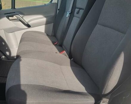 Белый Фольксваген Крафтер, объемом двигателя 2 л и пробегом 280 тыс. км за 17900 $, фото 29 на Automoto.ua