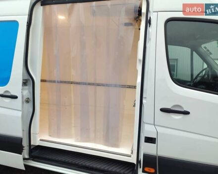 Білий Фольксваген Крафтєр, об'ємом двигуна 2 л та пробігом 152 тис. км за 19500 $, фото 28 на Automoto.ua