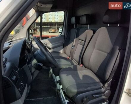 Белый Фольксваген Крафтер, объемом двигателя 1.97 л и пробегом 387 тыс. км за 12400 $, фото 51 на Automoto.ua