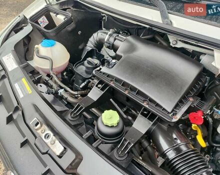 Білий Фольксваген Крафтєр, об'ємом двигуна 2 л та пробігом 152 тис. км за 19500 $, фото 23 на Automoto.ua